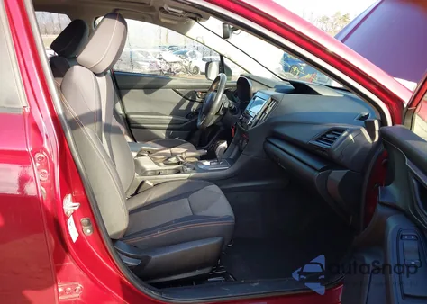 2019 Subaru Crosstrek 2.0I Premium из США, поврежденный, VIN JF2GTADC1K8339503